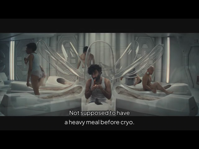 SHOT-13 — Playback with subtitles visible on the Miyoo.